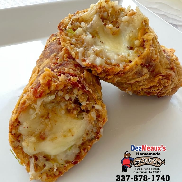 Discover Our Boudin Delights