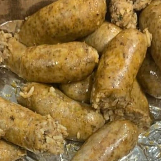 Fresh Boudin Link.