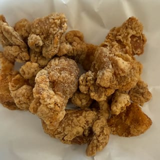 Chicken Cracklin