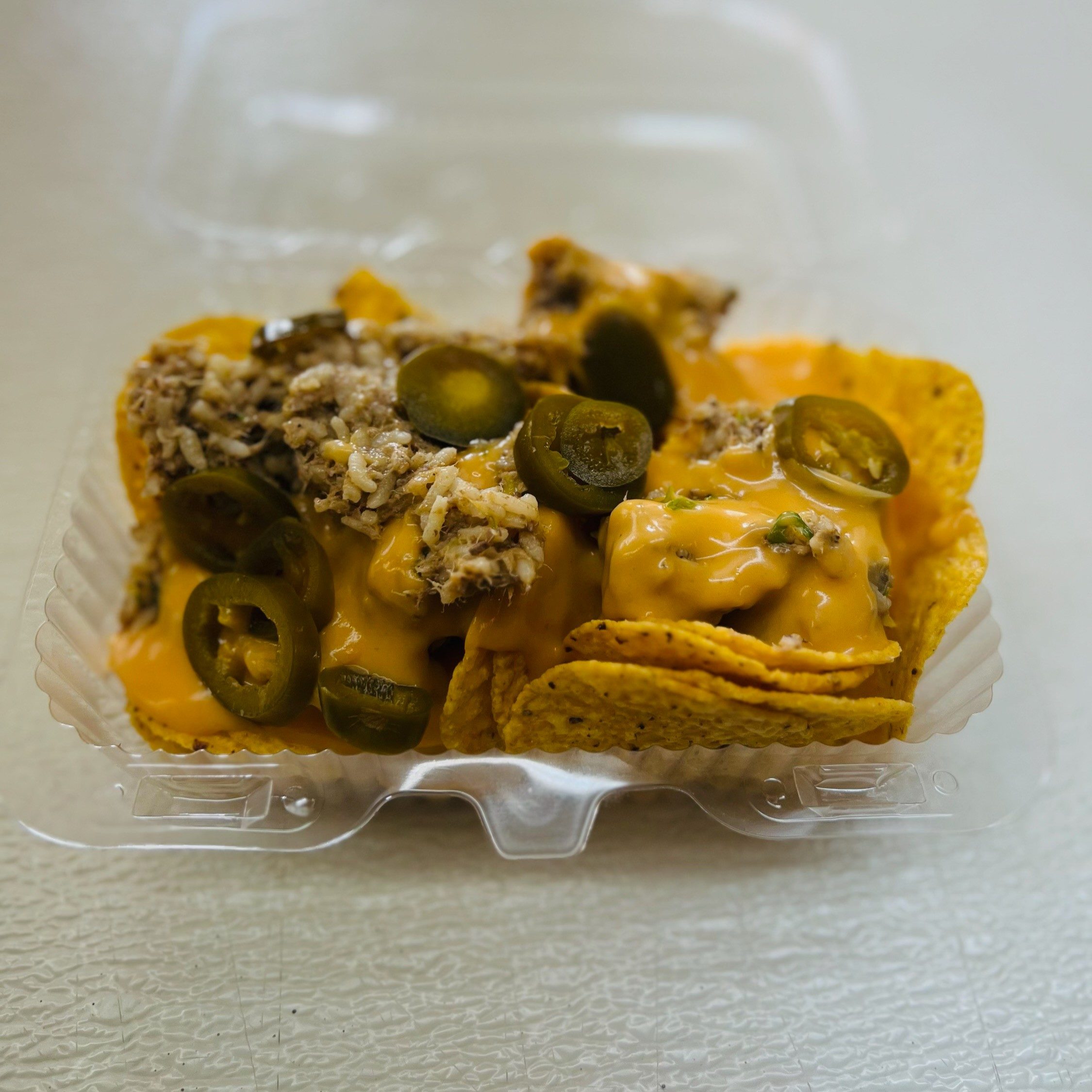 Nacho Boudin.