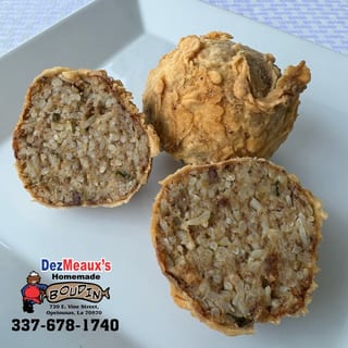 Boudin Balls